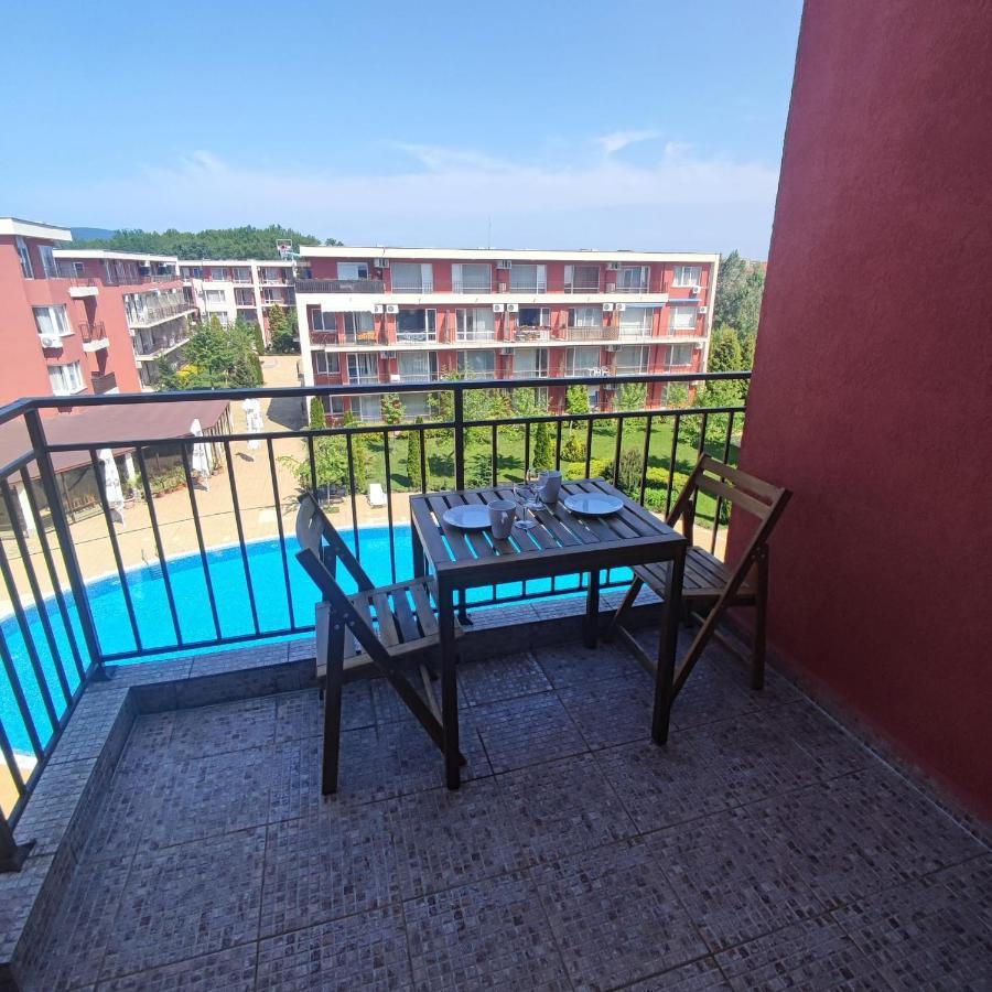 Holiday Fort Golf Club - Premium Apartments Sunny Beach Exterior foto