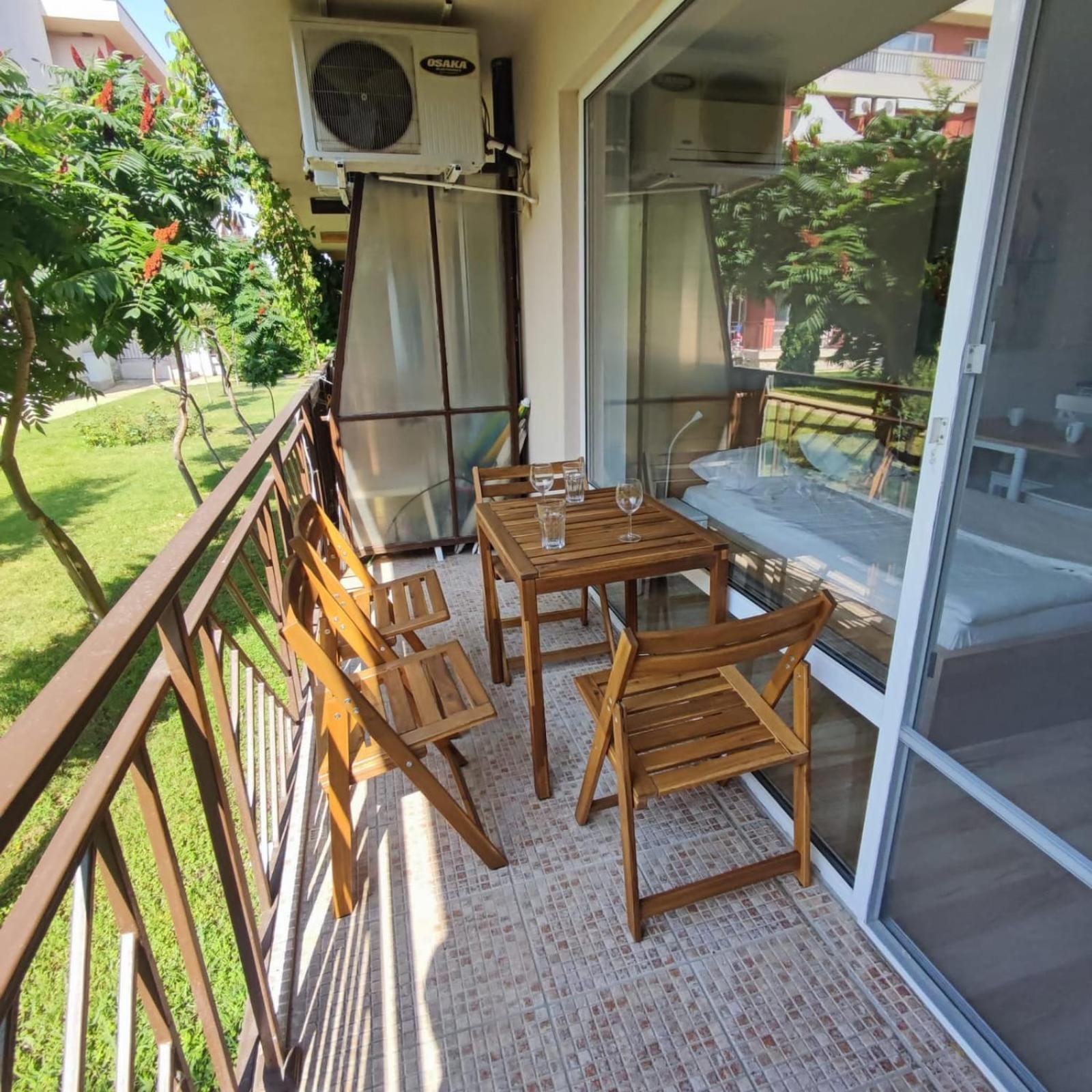 Holiday Fort Golf Club - Premium Apartments Sunny Beach Exterior foto