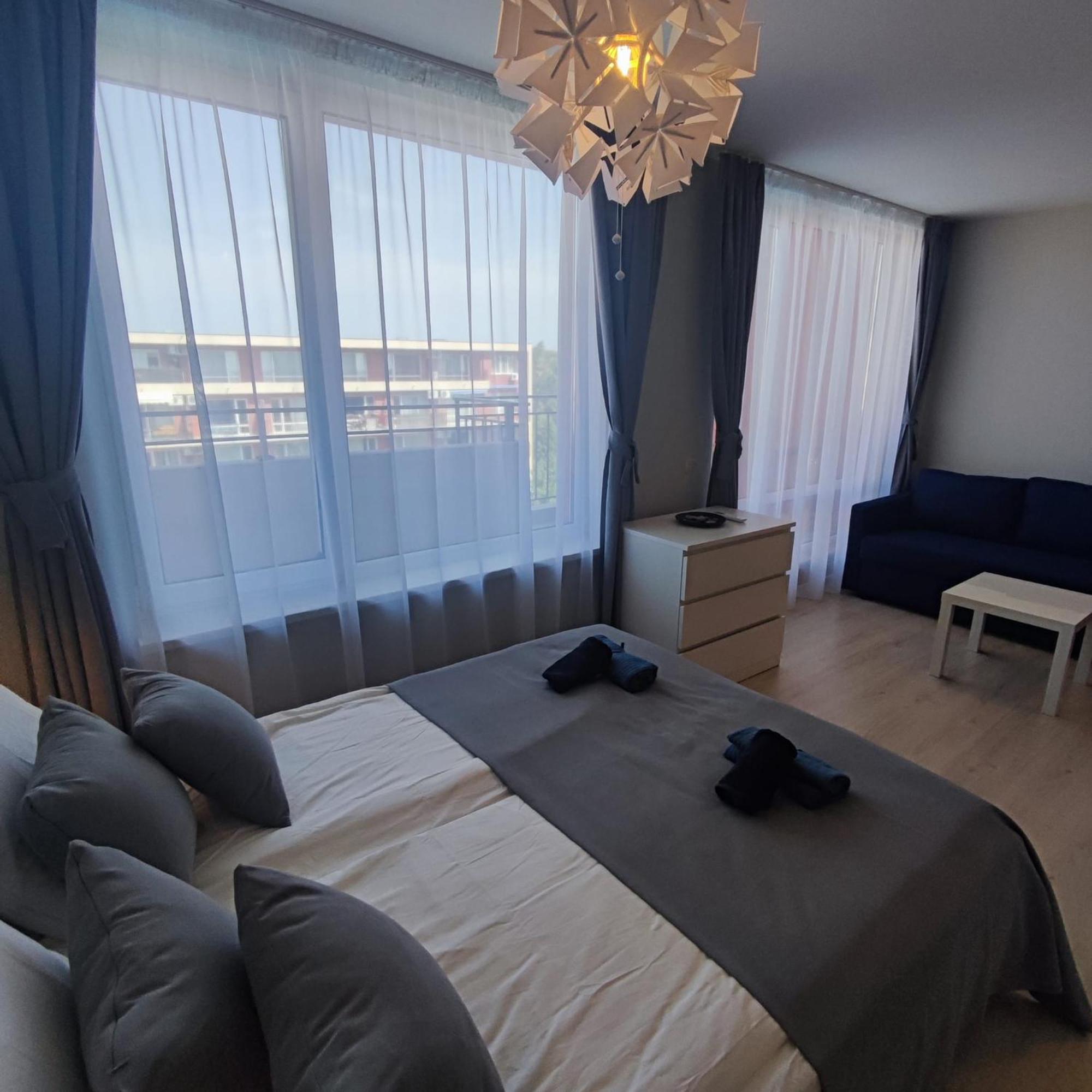 Holiday Fort Golf Club - Premium Apartments Sunny Beach Exterior foto